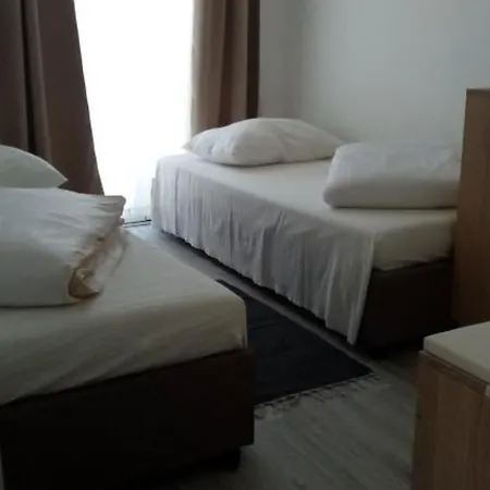 Silva Apartman *