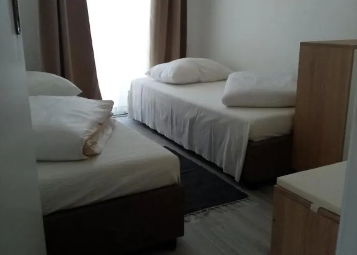Silva Appartement *
