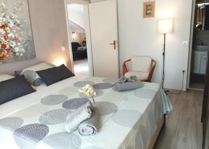 Appartement Silva Slatine