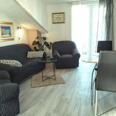 Silva Apartmán Slatine